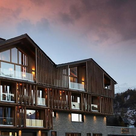 Chalet Blanc Breuil-Cervinia Εξωτερικό φωτογραφία