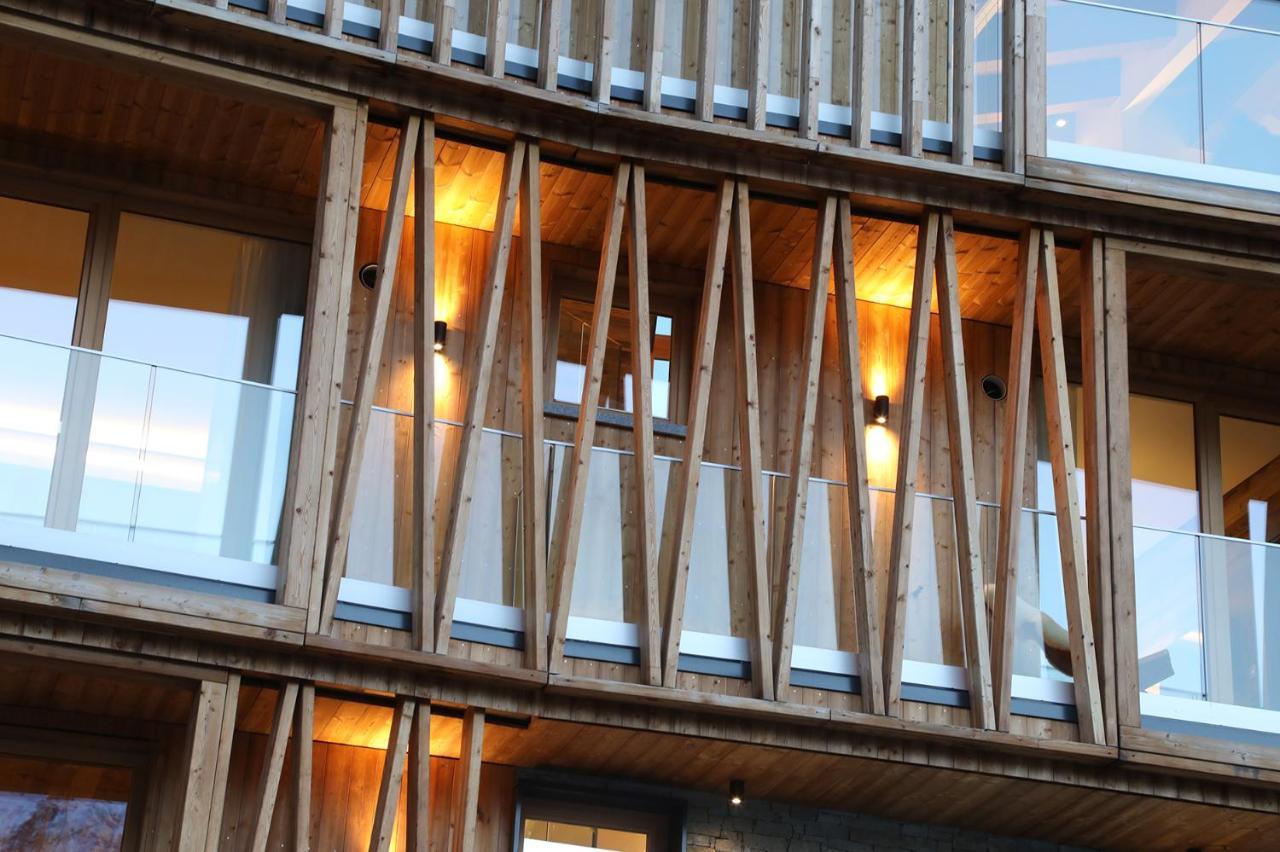 Chalet Blanc Breuil-Cervinia Εξωτερικό φωτογραφία