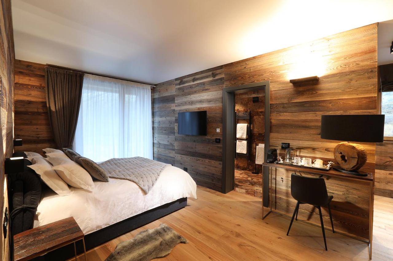 Chalet Blanc Breuil-Cervinia Εξωτερικό φωτογραφία