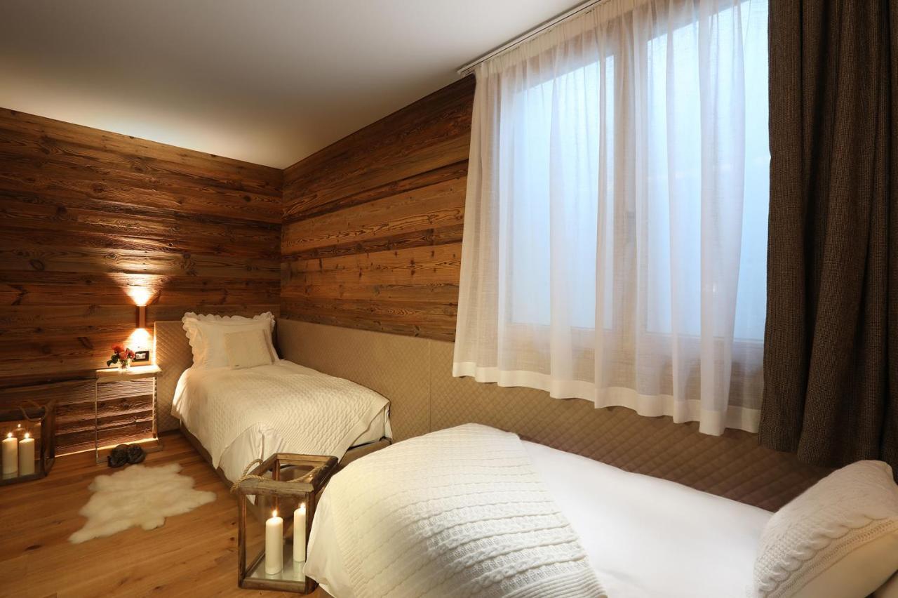 Chalet Blanc Breuil-Cervinia Εξωτερικό φωτογραφία