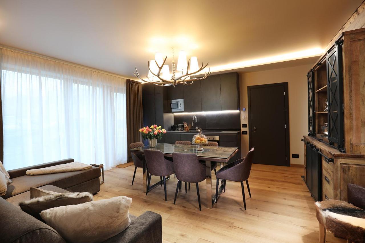 Chalet Blanc Breuil-Cervinia Εξωτερικό φωτογραφία