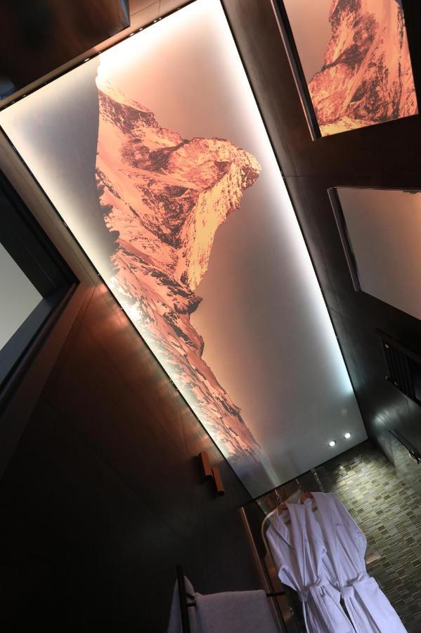 Chalet Blanc Breuil-Cervinia Εξωτερικό φωτογραφία