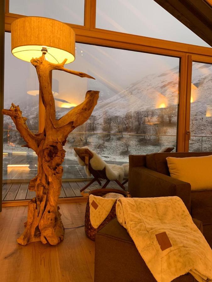 Chalet Blanc Breuil-Cervinia Εξωτερικό φωτογραφία