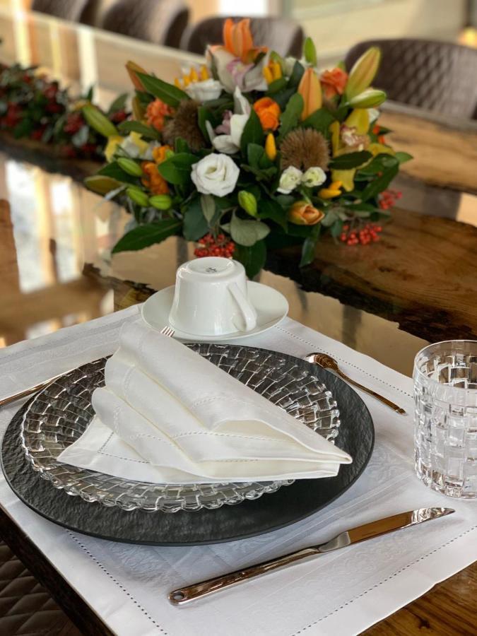 Chalet Blanc Breuil-Cervinia Εξωτερικό φωτογραφία
