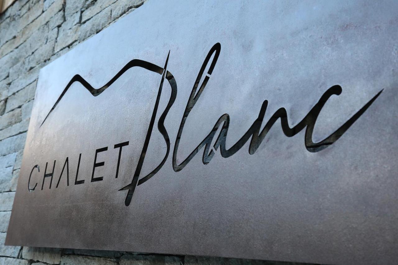 Chalet Blanc Breuil-Cervinia Εξωτερικό φωτογραφία