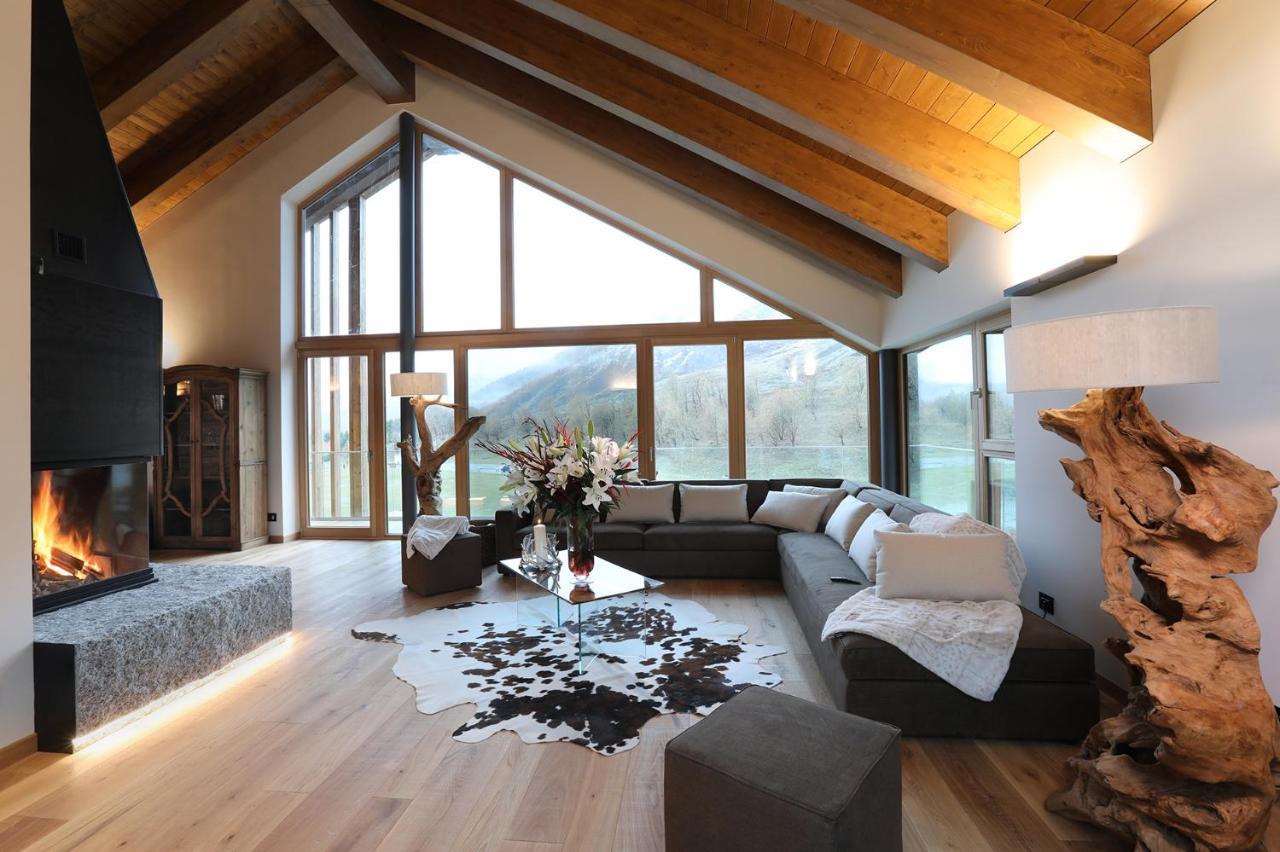 Chalet Blanc Breuil-Cervinia Εξωτερικό φωτογραφία