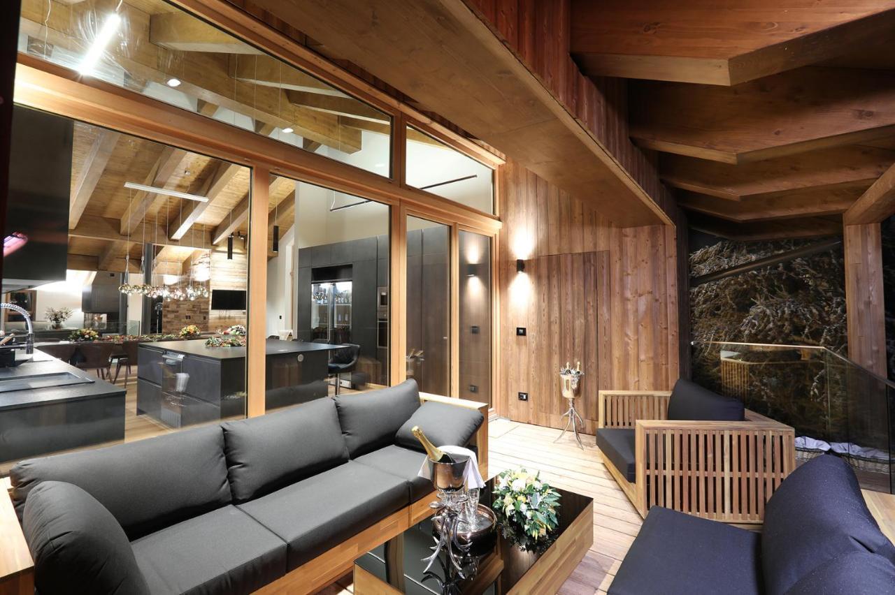 Chalet Blanc Breuil-Cervinia Εξωτερικό φωτογραφία