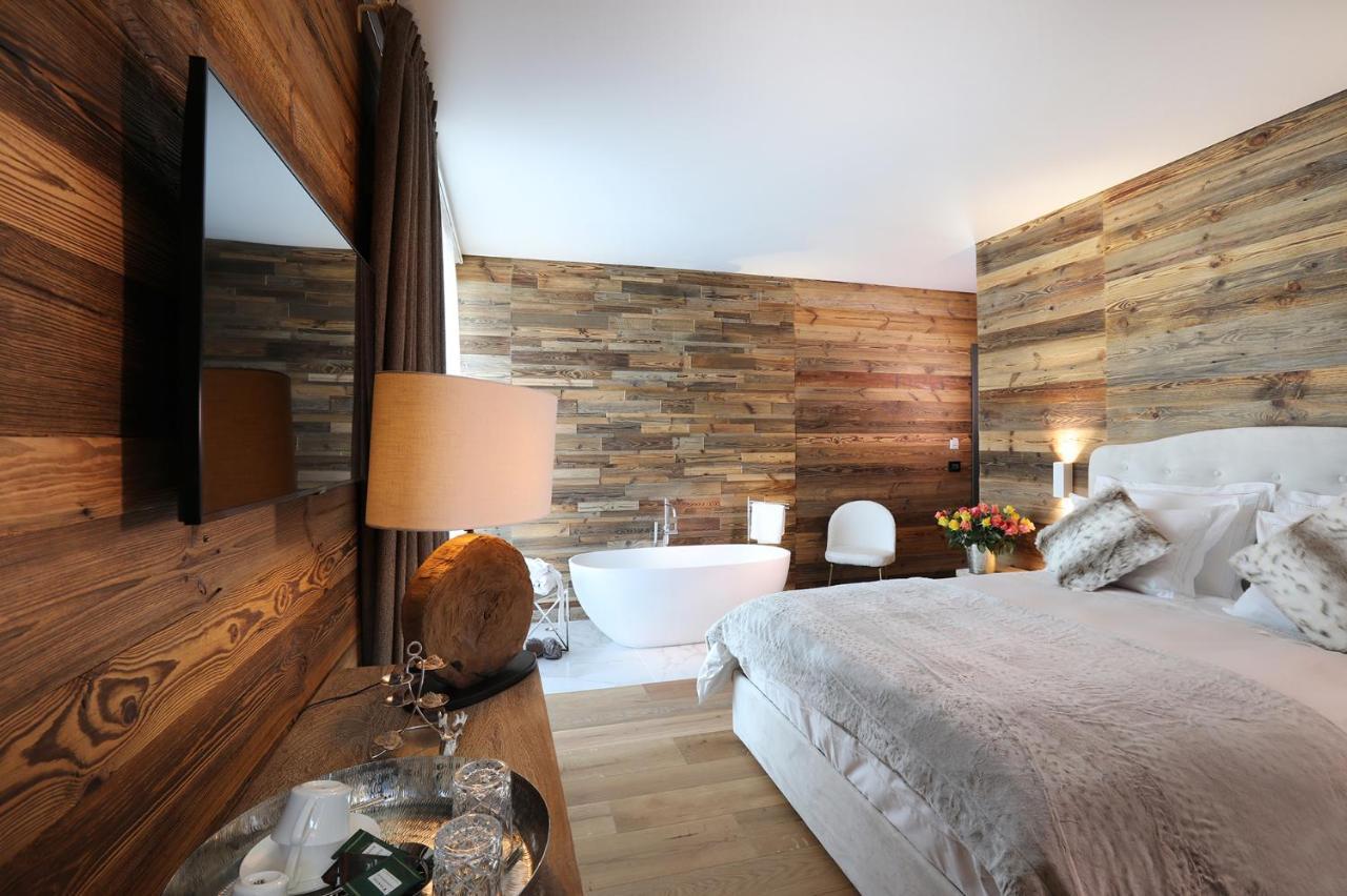 Chalet Blanc Breuil-Cervinia Εξωτερικό φωτογραφία