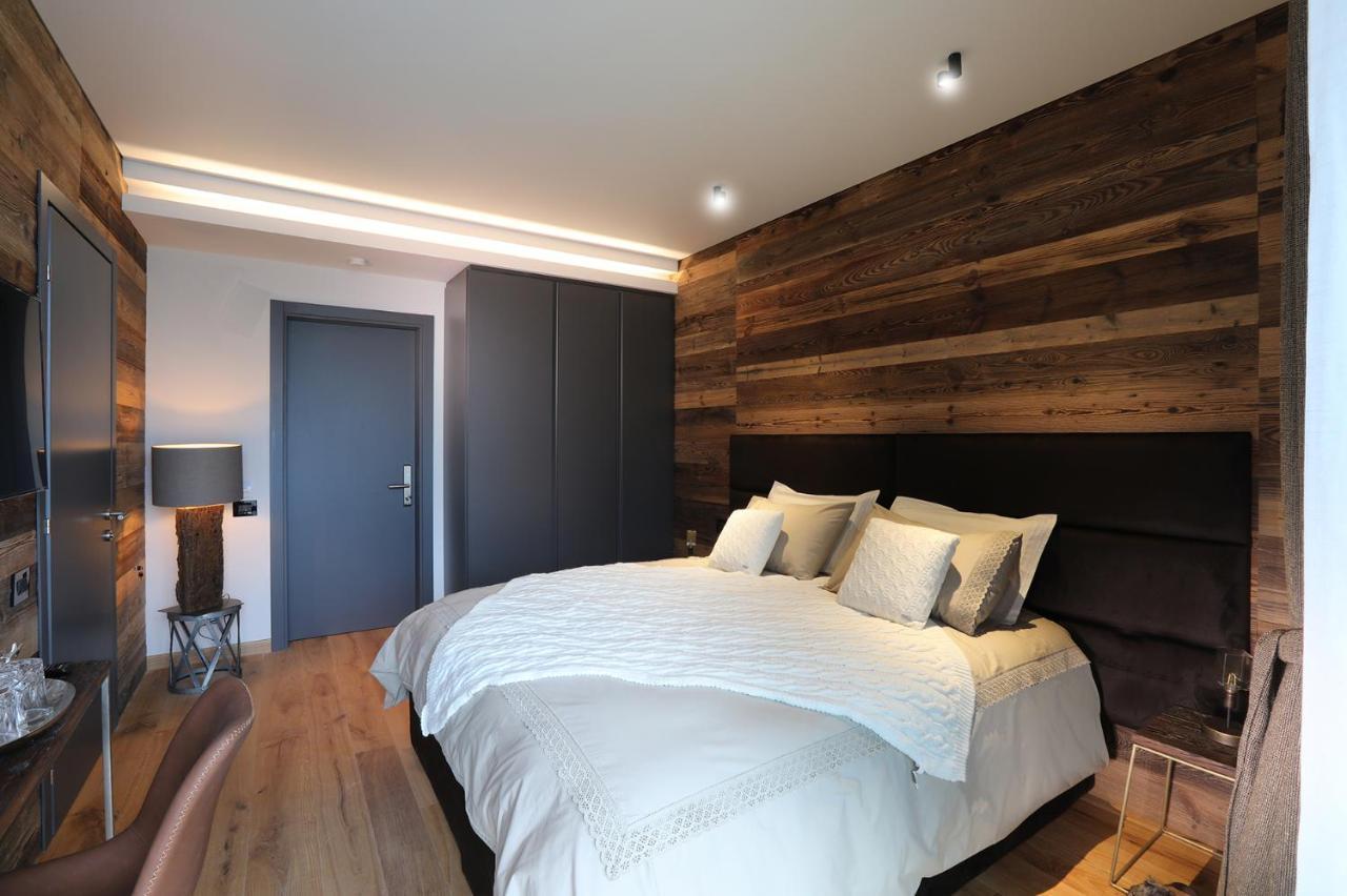 Chalet Blanc Breuil-Cervinia Εξωτερικό φωτογραφία