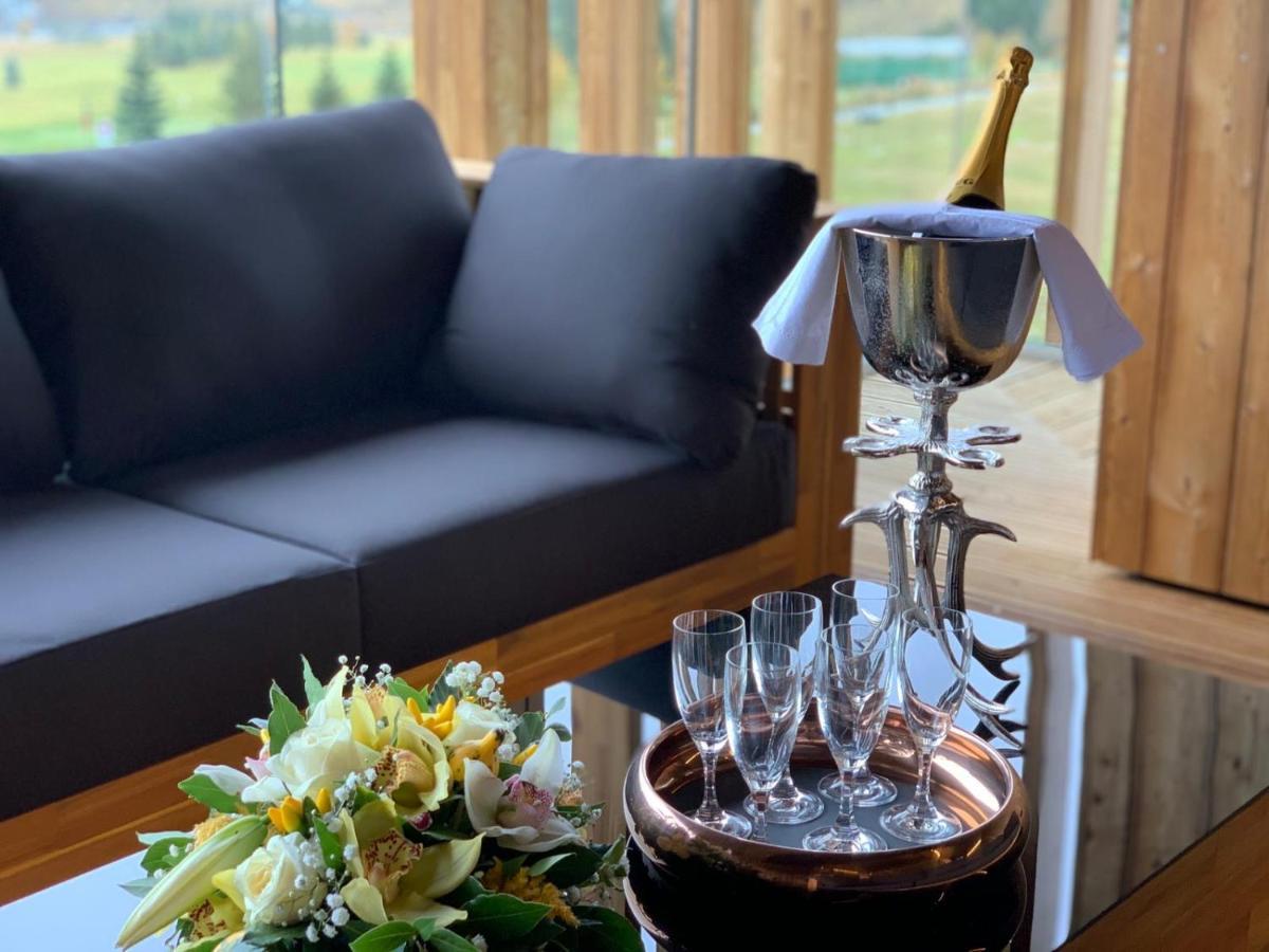 Chalet Blanc Breuil-Cervinia Εξωτερικό φωτογραφία