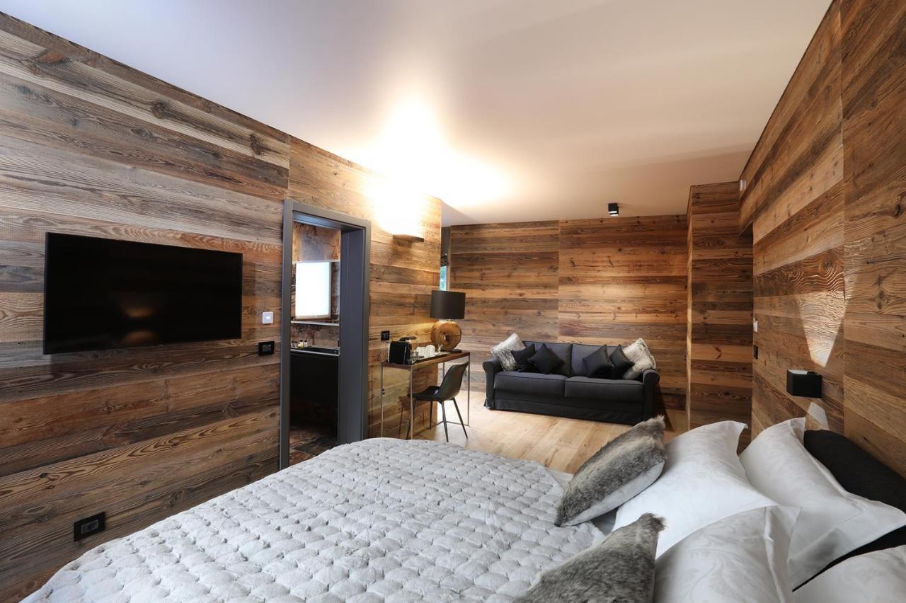 Chalet Blanc Breuil-Cervinia Εξωτερικό φωτογραφία