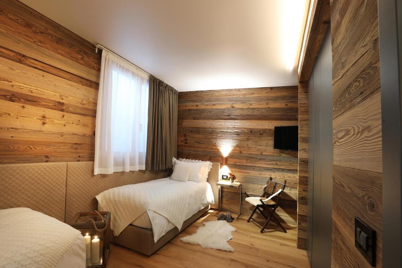 Chalet Blanc Breuil-Cervinia Εξωτερικό φωτογραφία