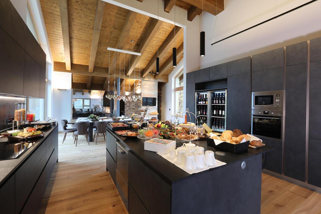 Chalet Blanc Breuil-Cervinia Εξωτερικό φωτογραφία