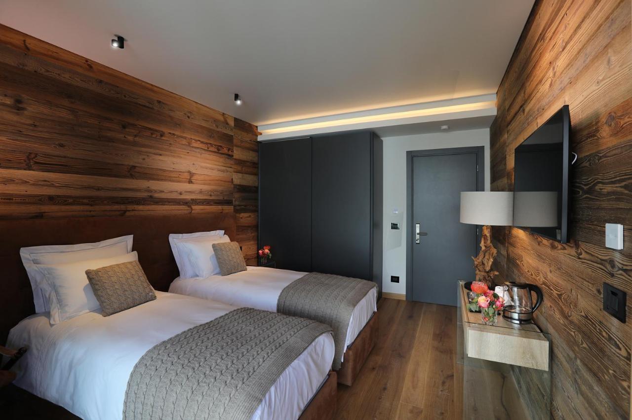 Chalet Blanc Breuil-Cervinia Εξωτερικό φωτογραφία