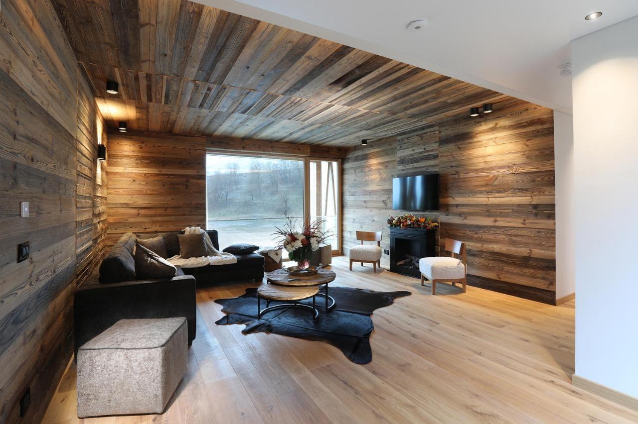 Chalet Blanc Breuil-Cervinia Εξωτερικό φωτογραφία