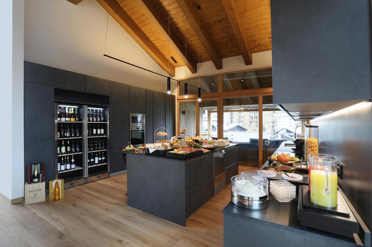 Chalet Blanc Breuil-Cervinia Εξωτερικό φωτογραφία