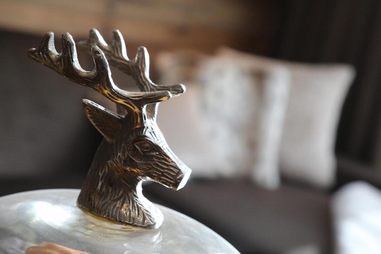 Chalet Blanc Breuil-Cervinia Εξωτερικό φωτογραφία