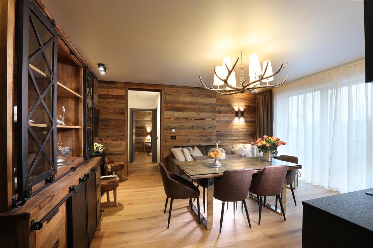 Chalet Blanc Breuil-Cervinia Εξωτερικό φωτογραφία