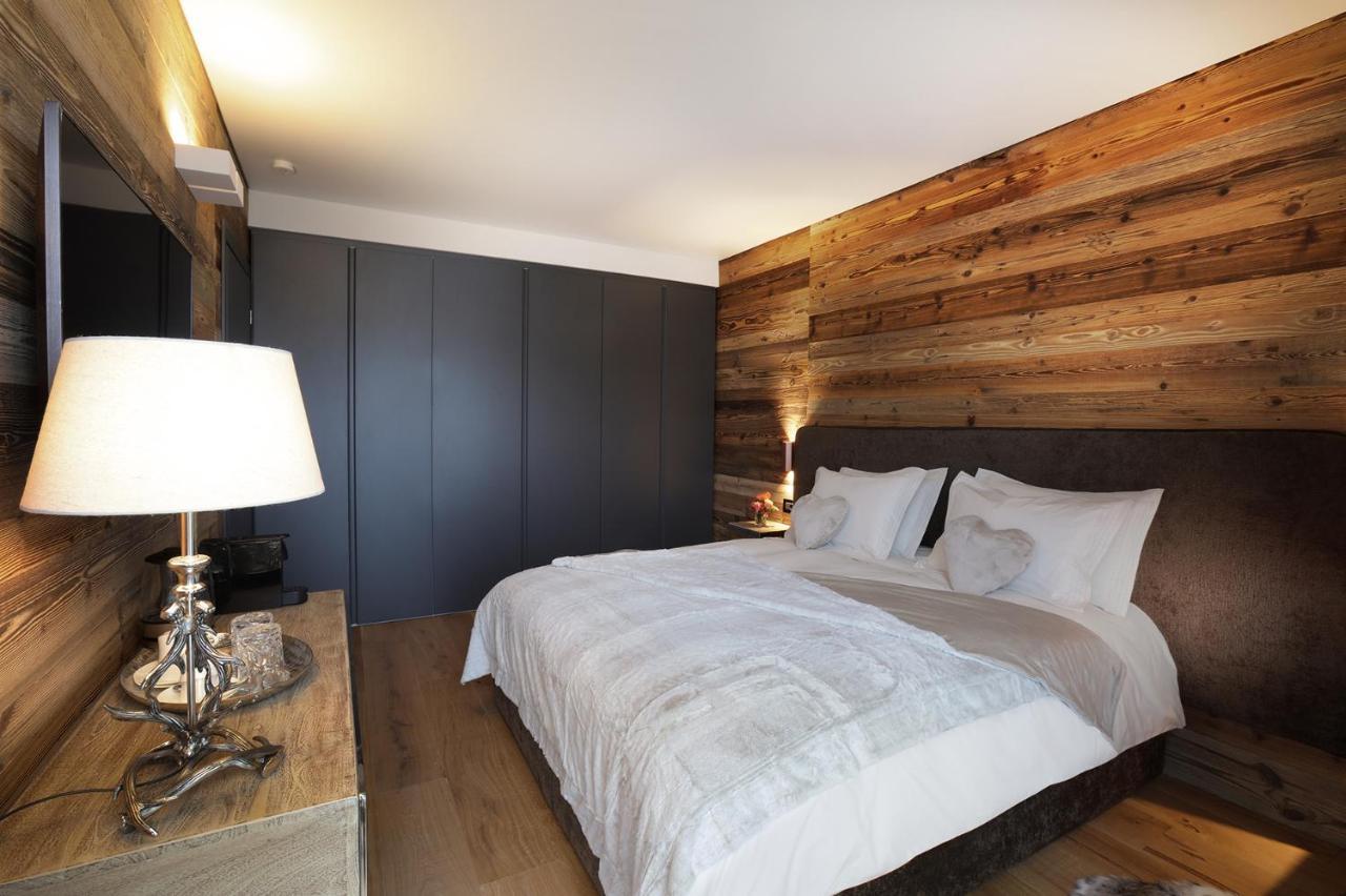 Chalet Blanc Breuil-Cervinia Εξωτερικό φωτογραφία